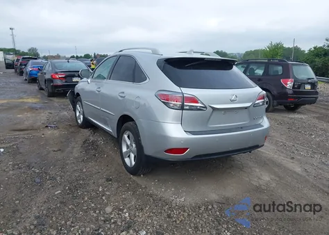 2015 Lexus Rx 350/Base/F Sport from USA, damaged, VIN 2T2BK1BA4FC327221